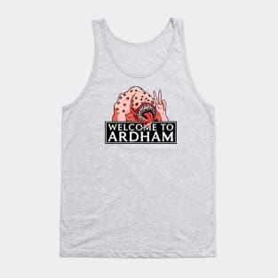 Welcome to Ardham Tank Top